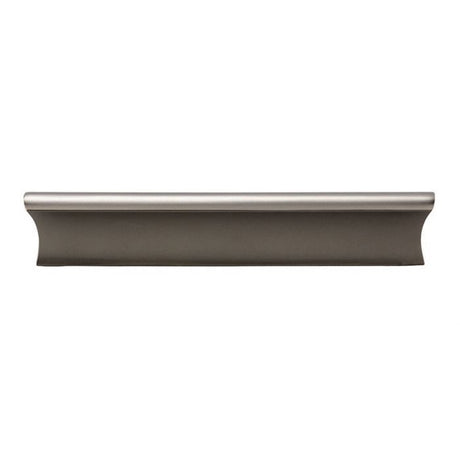 Top Knobs TK554AG ash gray cabinet pull