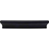 Top Knobs TK554BLK flat black cabinet pull