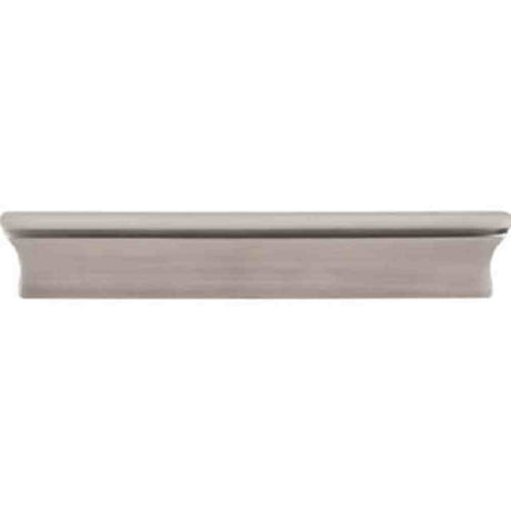 Top Knobs TK554BSN brushed satin nickel cabinet pull