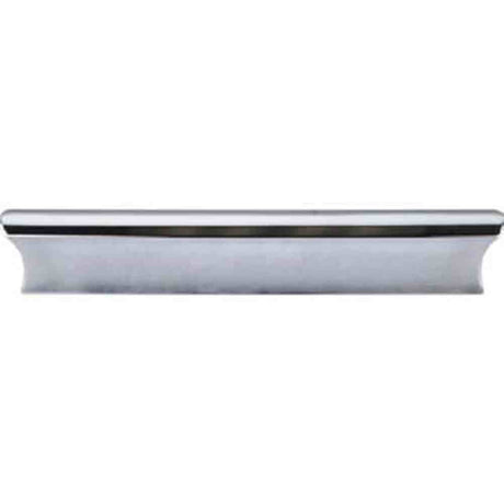 Top Knobs TK554PC polished chrome cabinet pull