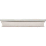 Top Knobs TK554PN polished nickel cabinet pull