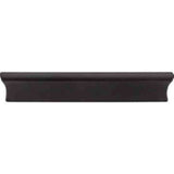 Top Knobs TK554SAB sable cabinet pull