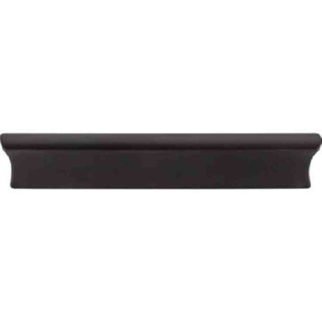 Top Knobs TK554SAB sable cabinet pull