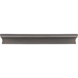 Top Knobs TK555AG ash gray cabinet pull