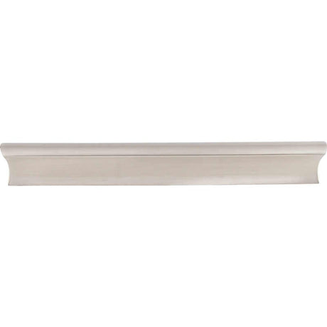Top Knobs TK555BSN brushed satin nickel cabinet pull
