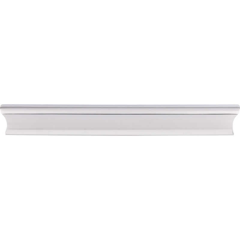 Top Knobs TK555PC polished chrome cabinet pull