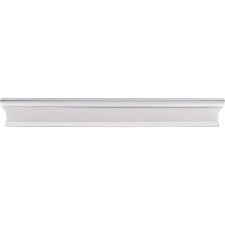 Top Knobs TK555PC polished chrome cabinet pull