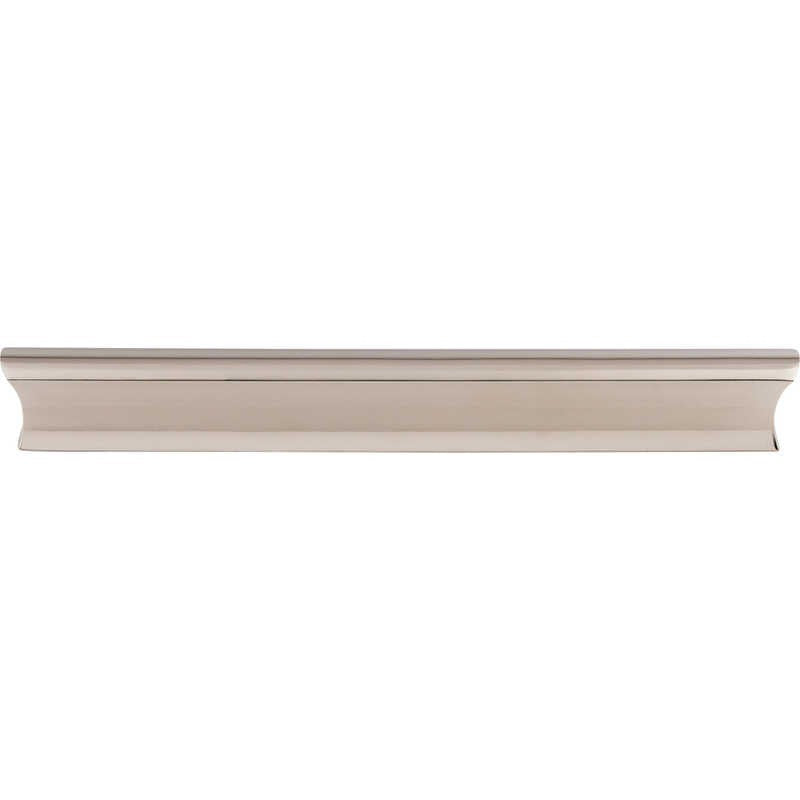 Top Knobs TK555PN polished nickel cabinet pull
