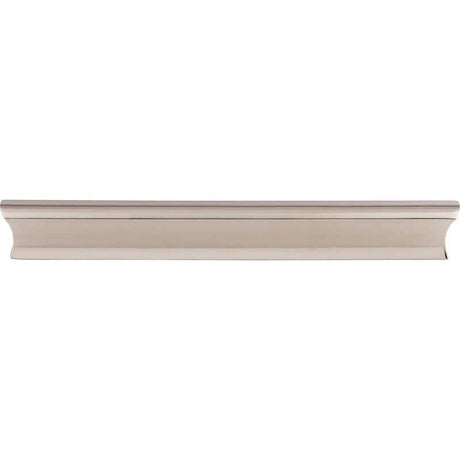 Top Knobs TK555PN polished nickel cabinet pull