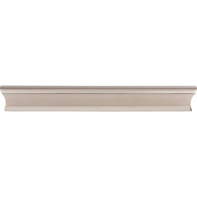 Top Knobs TK555PN polished nickel cabinet pull