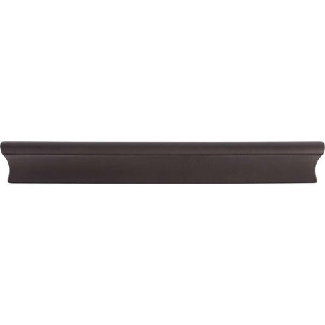 Top Knobs TK555SAB sable cabinet pull