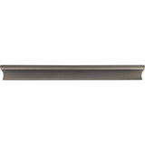 Top Knobs TK556AG ash gray cabinet pull