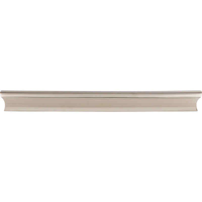Top Knobs TK556PN polished nickel cabinet pull