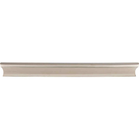 Top Knobs TK556PN polished nickel cabinet pull