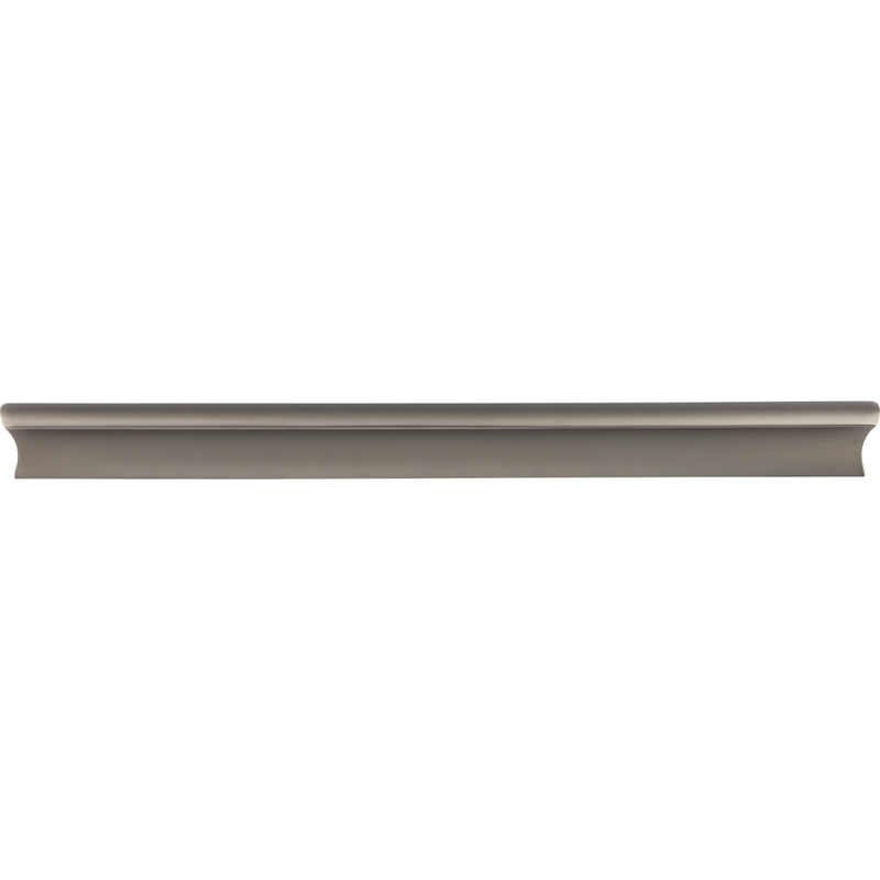 Top Knobs TK557AG ash gray cabinet pull