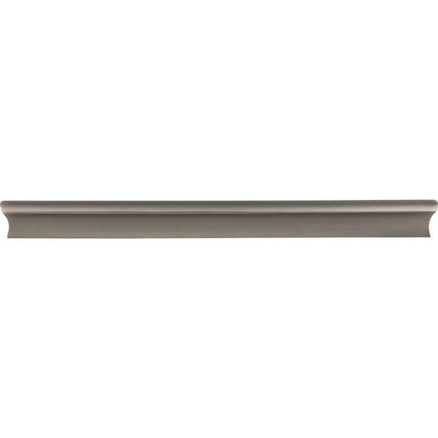 Top Knobs TK557AG ash gray cabinet pull