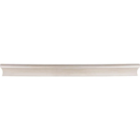 Top Knobs TK557BSN brushed satin nickel cabinet pull