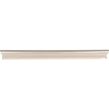 Top Knobs TK557PN polished nickel cabinet pull