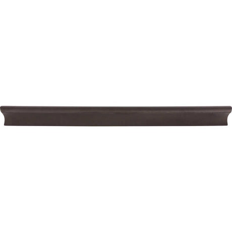 Top Knobs TK557SAB sable cabinet pull