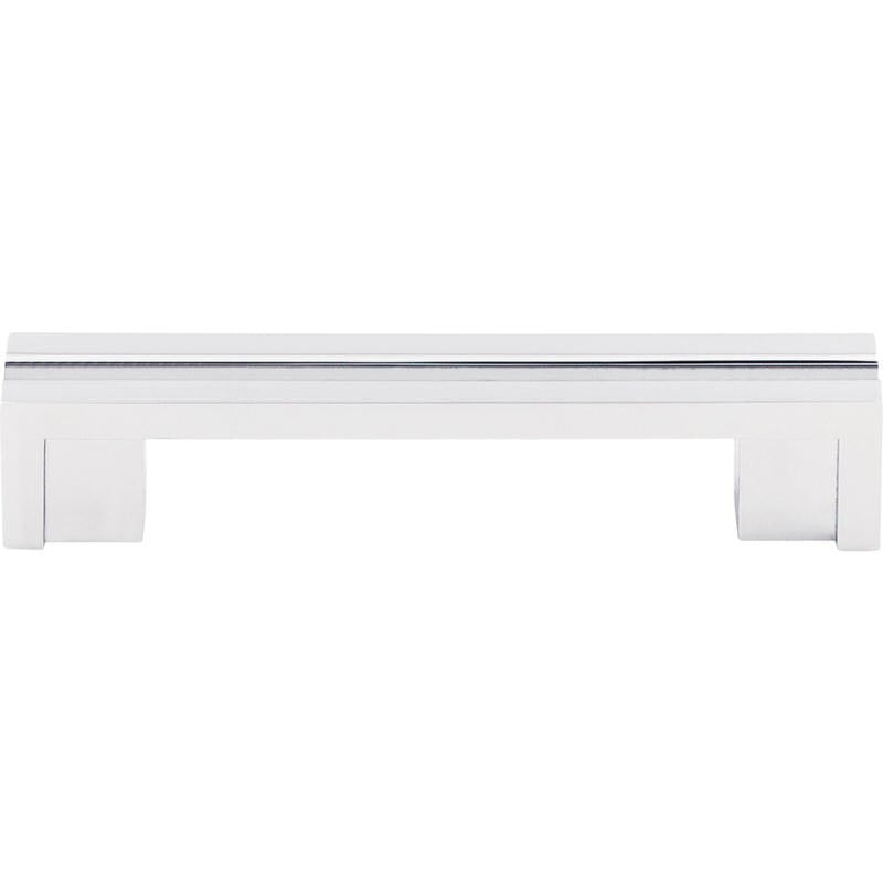 Top Knobs TK55PC polished chrome cabinet pull