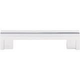 Top Knobs TK55PC polished chrome cabinet pull