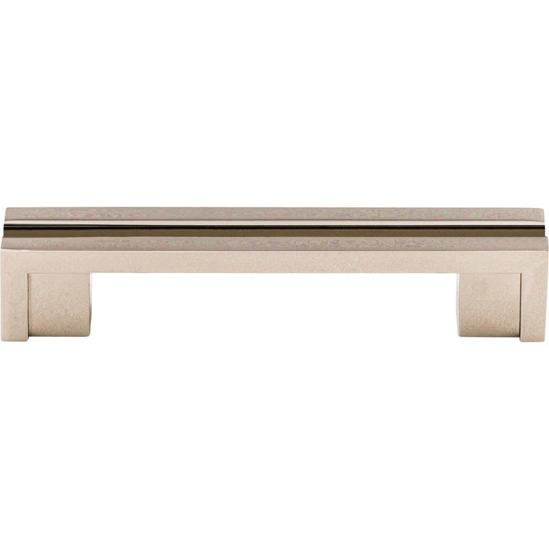 Top Knobs TK55PN polished nickel cabinet pull