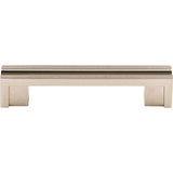 Top Knobs TK55PN polished nickel cabinet pull