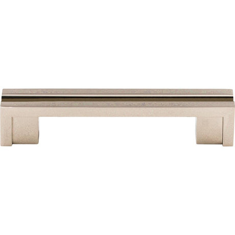 Top Knobs TK55PN polished nickel cabinet pull