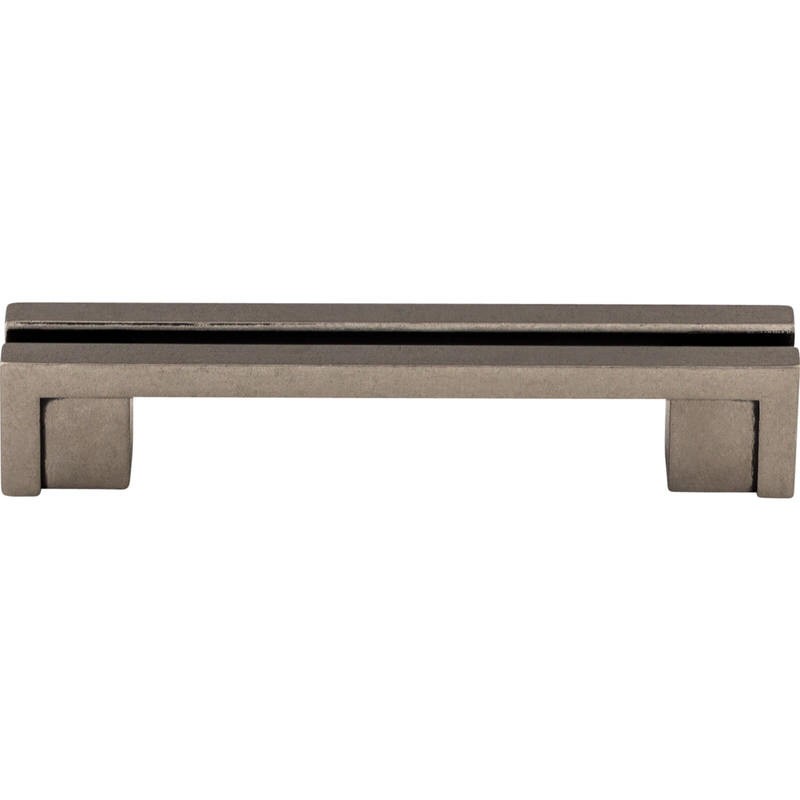 Top Knobs TK55PTA pewter antique cabinet pull