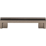 Top Knobs TK55PTA pewter antique cabinet pull