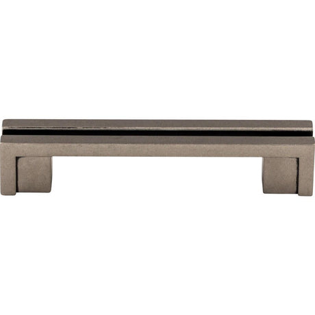 Top Knobs TK55PTA pewter antique cabinet pull