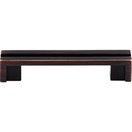 Top Knobs TK55TB tuscan bronze cabinet pull