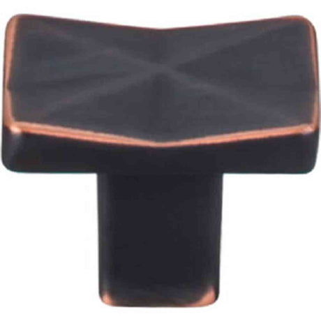 Top Knobs TK560UM umbrio square cabinet knob