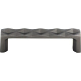 Top Knobs TK561AG ash gray cabinet pull