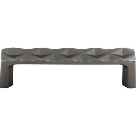 Top Knobs TK561AG ash gray cabinet pull