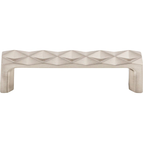Top Knobs TK561BSN brushed satin nickel cabinet pull