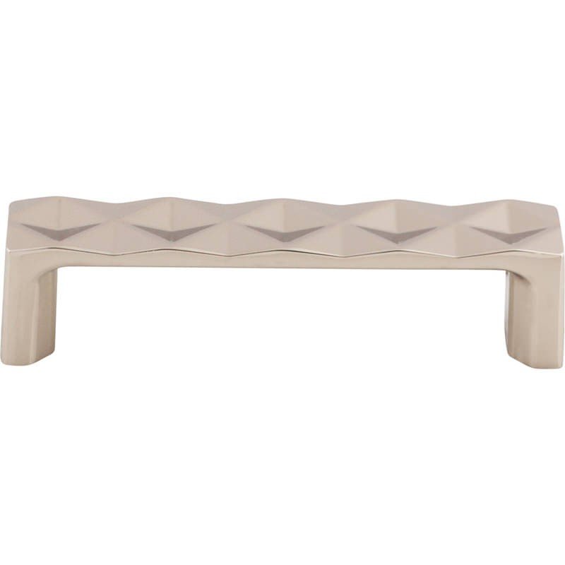 Top Knobs TK561PN polished nickel cabinet pull