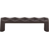 Top Knobs TK561SAB sable cabinet pull