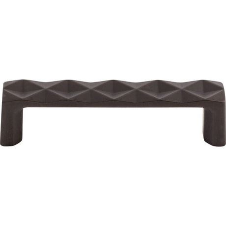 Top Knobs TK561SAB sable cabinet pull