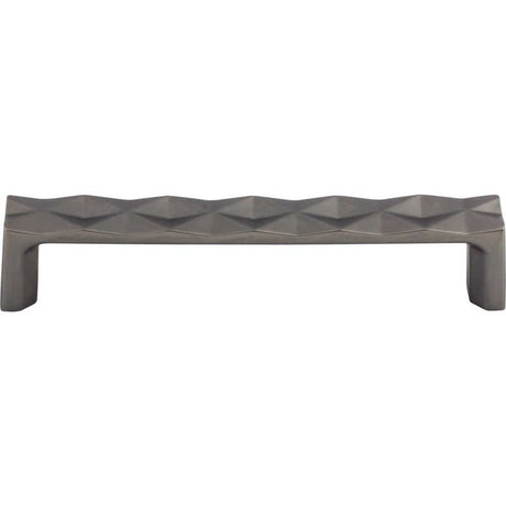 Top Knobs TK562AG ash gray cabinet pull