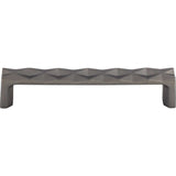 Top Knobs TK562AG ash gray cabinet pull