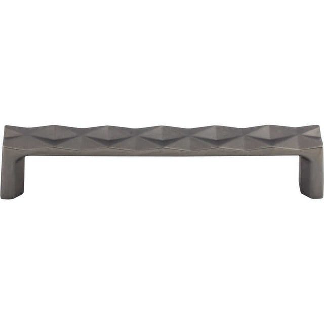 Top Knobs TK562AG ash gray cabinet pull