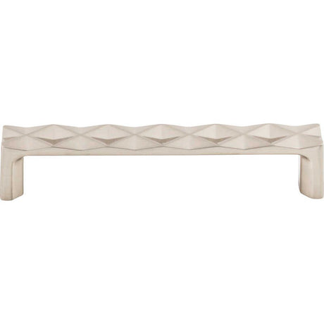 Top Knobs TK562BSN brushed satin nickel cabinet pull