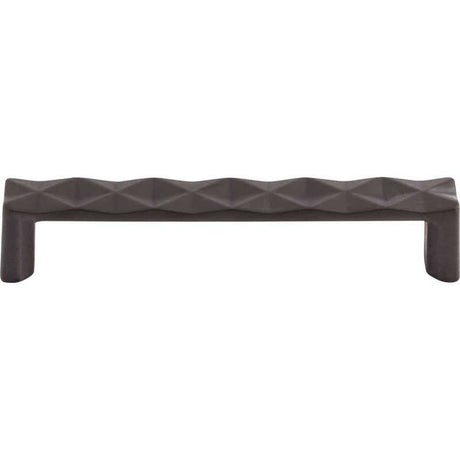 Top Knobs TK562SAB sable cabinet pull