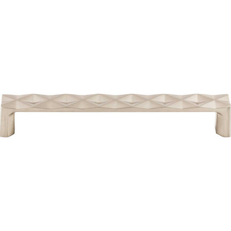 Top Knobs TK563BSN brushed satin nickel cabinet pull