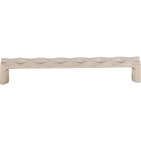Top Knobs TK563PN polished nickel cabinet pull