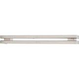 Top Knobs TK56BSN brushed satin nickel cabinet pull