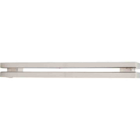 Top Knobs TK56BSN brushed satin nickel cabinet pull