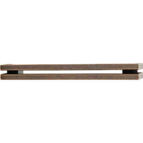 Top Knobs TK56GBZ german bronze cabinet pull