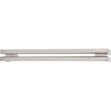 Top Knobs TK56PN polished nickel cabinet pull